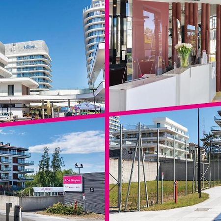 Vacationclub - Rezydencja Bursztyn Apartament 36 슈비노우이스쳬 외부 사진